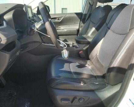 Білий Тойота РАВ 4, об'ємом двигуна 2.5 л та пробігом 99 тис. км за 7900 $, фото 6 на Automoto.ua