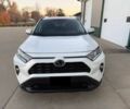 Белый Тойота РАВ 4, объемом двигателя 2.5 л и пробегом 46 тыс. км за 12000 $, фото 1 на Automoto.ua