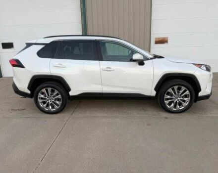 Белый Тойота РАВ 4, объемом двигателя 2.5 л и пробегом 46 тыс. км за 12000 $, фото 7 на Automoto.ua