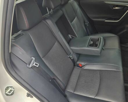 Белый Тойота РАВ 4, объемом двигателя 2.5 л и пробегом 25 тыс. км за 3500 $, фото 10 на Automoto.ua