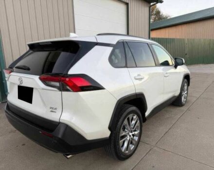 Белый Тойота РАВ 4, объемом двигателя 2.5 л и пробегом 46 тыс. км за 12000 $, фото 6 на Automoto.ua