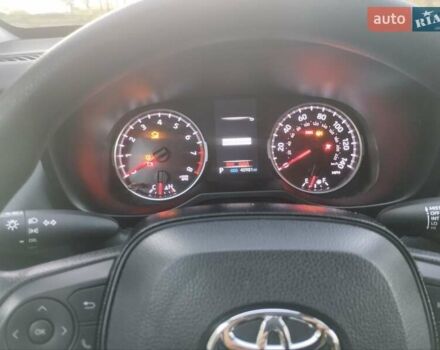 Білий Тойота РАВ 4, об'ємом двигуна 2.49 л та пробігом 66 тис. км за 23000 $, фото 1 на Automoto.ua