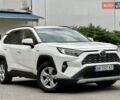 Білий Тойота РАВ 4, об'ємом двигуна 2.49 л та пробігом 120 тис. км за 35000 $, фото 1 на Automoto.ua