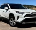 Белый Тойота РАВ 4, объемом двигателя 2.5 л и пробегом 50 тыс. км за 12300 $, фото 1 на Automoto.ua