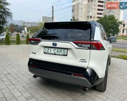 Білий Тойота РАВ 4, об'ємом двигуна 2.49 л та пробігом 86 тис. км за 33900 $, фото 14 на Automoto.ua