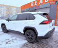 Білий Тойота РАВ 4, об'ємом двигуна 2 л та пробігом 95 тис. км за 24700 $, фото 25 на Automoto.ua