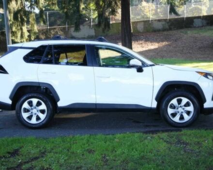 Белый Тойота РАВ 4, объемом двигателя 2.5 л и пробегом 20 тыс. км за 21000 $, фото 3 на Automoto.ua