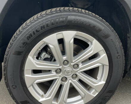 Білий Тойота РАВ 4, об'ємом двигуна 2.49 л та пробігом 92 тис. км за 36300 $, фото 4 на Automoto.ua