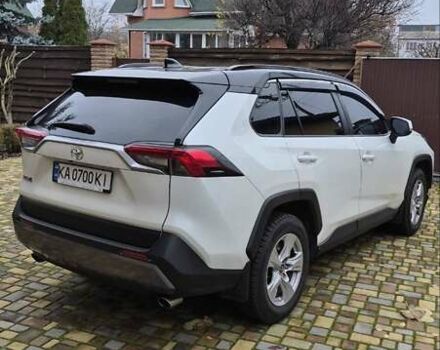 Белый Тойота РАВ 4, объемом двигателя 1.99 л и пробегом 55 тыс. км за 29000 $, фото 3 на Automoto.ua