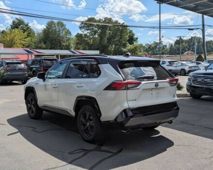 Белый Тойота РАВ 4, объемом двигателя 2.5 л и пробегом 21 тыс. км за 16000 $, фото 3 на Automoto.ua