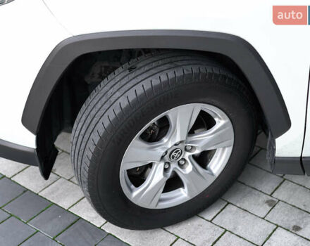 Белый Тойота РАВ 4, объемом двигателя 1.99 л и пробегом 55 тыс. км за 29900 $, фото 28 на Automoto.ua