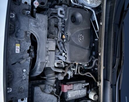 Білий Тойота РАВ 4, об'ємом двигуна 2.5 л та пробігом 64 тис. км за 27000 $, фото 14 на Automoto.ua