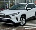 Білий Тойота РАВ 4, об'ємом двигуна 1.99 л та пробігом 47 тис. км за 28402 $, фото 1 на Automoto.ua