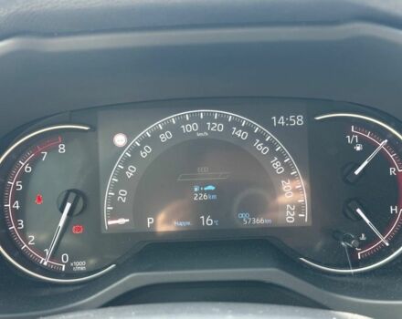 Белый Тойота РАВ 4, объемом двигателя 2 л и пробегом 57 тыс. км за 28000 $, фото 10 на Automoto.ua