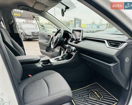 Белый Тойота РАВ 4, объемом двигателя 1.99 л и пробегом 95 тыс. км за 26700 $, фото 22 на Automoto.ua