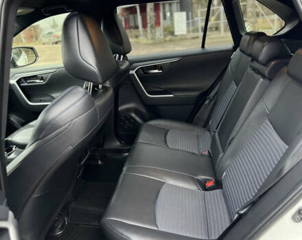 Белый Тойота РАВ 4, объемом двигателя 2.5 л и пробегом 55 тыс. км за 37500 $, фото 13 на Automoto.ua