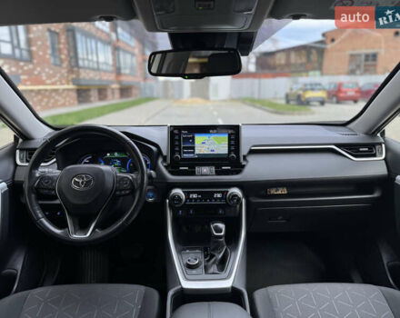 Білий Тойота РАВ 4, об'ємом двигуна 2.5 л та пробігом 97 тис. км за 29900 $, фото 9 на Automoto.ua