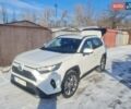 Білий Тойота РАВ 4, об'ємом двигуна 2.49 л та пробігом 153 тис. км за 32000 $, фото 1 на Automoto.ua