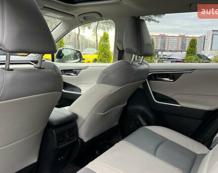 Белый Тойота РАВ 4, объемом двигателя 2.49 л и пробегом 99 тыс. км за 34800 $, фото 23 на Automoto.ua