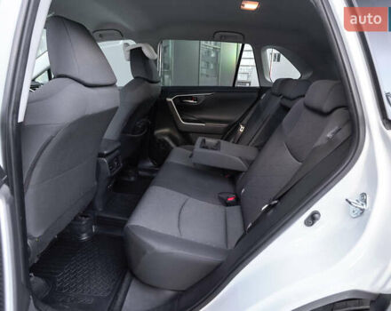 Белый Тойота РАВ 4, объемом двигателя 1.99 л и пробегом 55 тыс. км за 29900 $, фото 14 на Automoto.ua