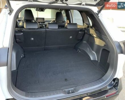 Білий Тойота РАВ 4, об'ємом двигуна 2.49 л та пробігом 75 тис. км за 35500 $, фото 23 на Automoto.ua