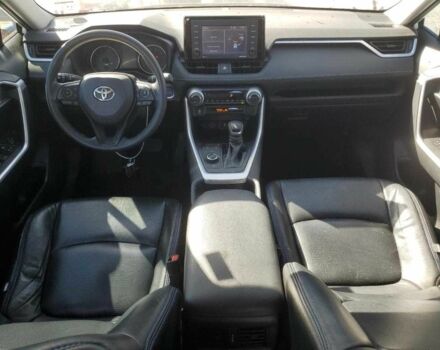 Білий Тойота РАВ 4, об'ємом двигуна 2.5 л та пробігом 99 тис. км за 7900 $, фото 7 на Automoto.ua