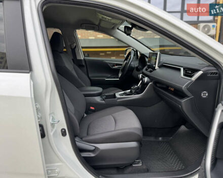 Белый Тойота РАВ 4, объемом двигателя 2.5 л и пробегом 97 тыс. км за 29900 $, фото 18 на Automoto.ua