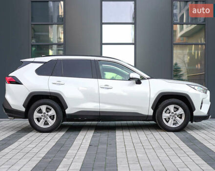 Белый Тойота РАВ 4, объемом двигателя 1.99 л и пробегом 55 тыс. км за 29900 $, фото 7 на Automoto.ua