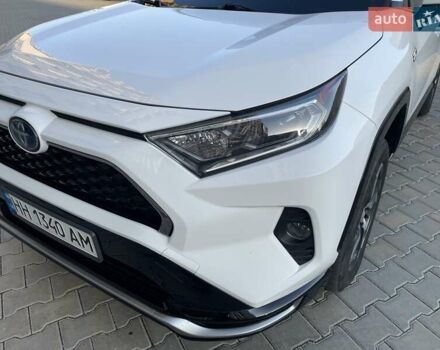 Білий Тойота РАВ 4, об'ємом двигуна 2.49 л та пробігом 75 тис. км за 35500 $, фото 20 на Automoto.ua