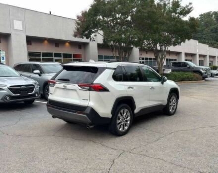 Белый Тойота РАВ 4, объемом двигателя 2.5 л и пробегом 21 тыс. км за 17400 $, фото 5 на Automoto.ua