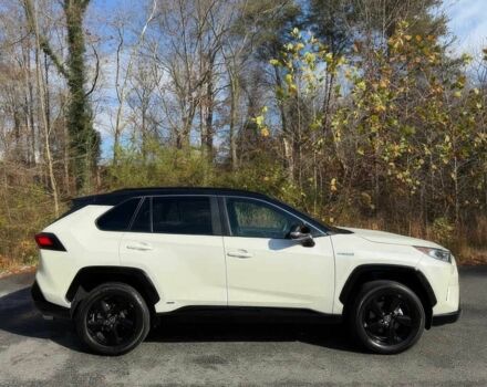 Белый Тойота РАВ 4, объемом двигателя 2.5 л и пробегом 22 тыс. км за 21599 $, фото 5 на Automoto.ua