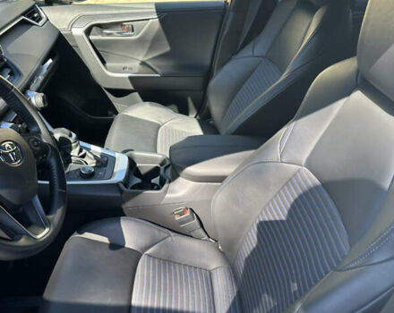 Белый Тойота РАВ 4, объемом двигателя 2.5 л и пробегом 51 тыс. км за 41000 $, фото 10 на Automoto.ua