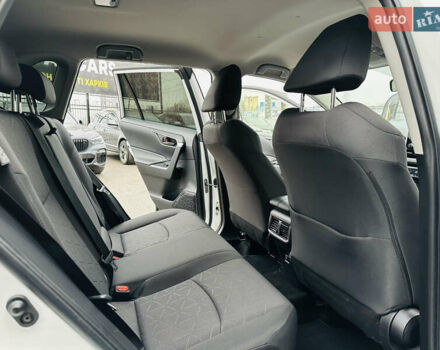 Белый Тойота РАВ 4, объемом двигателя 1.99 л и пробегом 95 тыс. км за 26700 $, фото 17 на Automoto.ua