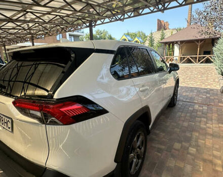 Білий Тойота РАВ 4, об'ємом двигуна 1.99 л та пробігом 89 тис. км за 27900 $, фото 7 на Automoto.ua