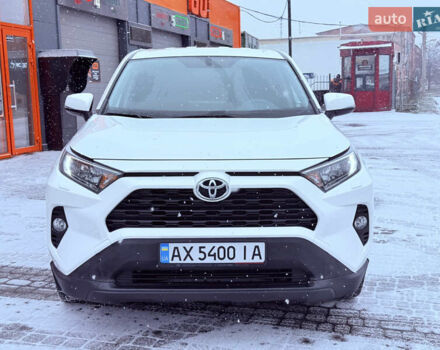 Білий Тойота РАВ 4, об'ємом двигуна 2 л та пробігом 95 тис. км за 24700 $, фото 45 на Automoto.ua
