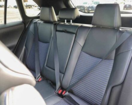 Білий Тойота РАВ 4, об'ємом двигуна 2.5 л та пробігом 21 тис. км за 20000 $, фото 10 на Automoto.ua