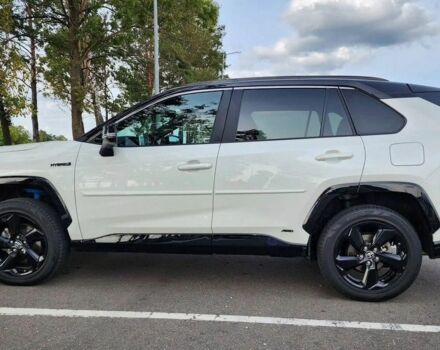 Білий Тойота РАВ 4, об'ємом двигуна 2.5 л та пробігом 78 тис. км за 18200 $, фото 5 на Automoto.ua