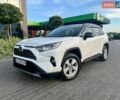 Белый Тойота РАВ 4, объемом двигателя 2.49 л и пробегом 86 тыс. км за 32500 $, фото 1 на Automoto.ua