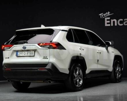 Білий Тойота РАВ 4, об'ємом двигуна 0 л та пробігом 53 тис. км за 23106 $, фото 3 на Automoto.ua