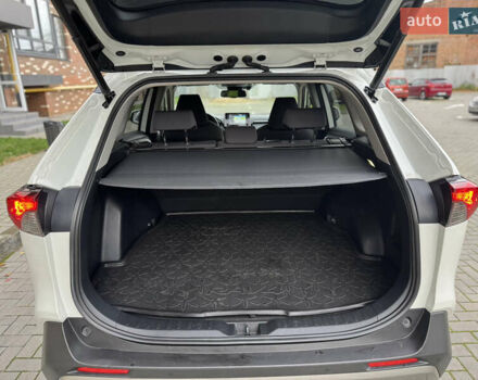 Белый Тойота РАВ 4, объемом двигателя 2.5 л и пробегом 97 тыс. км за 29900 $, фото 23 на Automoto.ua