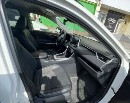 Білий Тойота РАВ 4, об'ємом двигуна 2 л та пробігом 89 тис. км за 29200 $, фото 2 на Automoto.ua