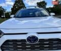 Тойота РАВ 4 2021 в Чернигове на Automoto.ua Белый Тойота РАВ 4, объемом двигателя 2.49 л и пробегом 103 тыс. км за 34999 $, фото 4 на Automoto.ua