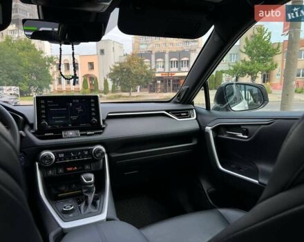 Білий Тойота РАВ 4, об'ємом двигуна 2.49 л та пробігом 86 тис. км за 33900 $, фото 34 на Automoto.ua