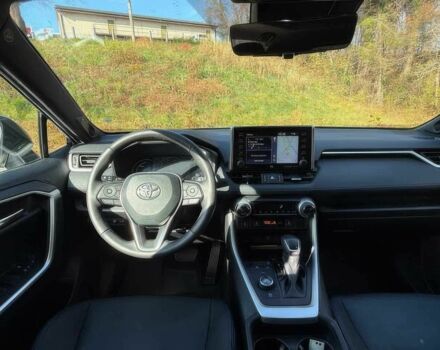 Белый Тойота РАВ 4, объемом двигателя 2.5 л и пробегом 22 тыс. км за 21599 $, фото 7 на Automoto.ua