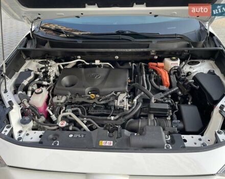 Білий Тойота РАВ 4, об'ємом двигуна 2.49 л та пробігом 75 тис. км за 35500 $, фото 22 на Automoto.ua