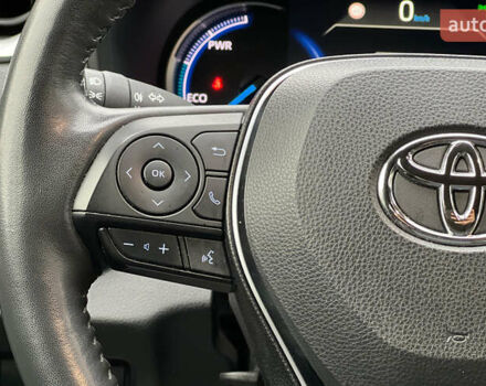 Білий Тойота РАВ 4, об'ємом двигуна 2.49 л та пробігом 57 тис. км за 38750 $, фото 11 на Automoto.ua