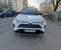 Білий Тойота РАВ 4, об'ємом двигуна 2.49 л та пробігом 156 тис. км за 30100 $, фото 1 на Automoto.ua