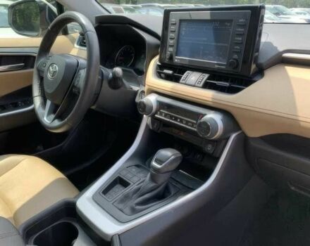 Білий Тойота РАВ 4, об'ємом двигуна 2.5 л та пробігом 26 тис. км за 16300 $, фото 6 на Automoto.ua