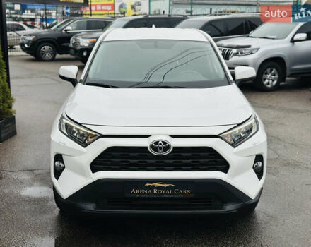 Белый Тойота РАВ 4, объемом двигателя 1.99 л и пробегом 95 тыс. км за 26700 $, фото 7 на Automoto.ua