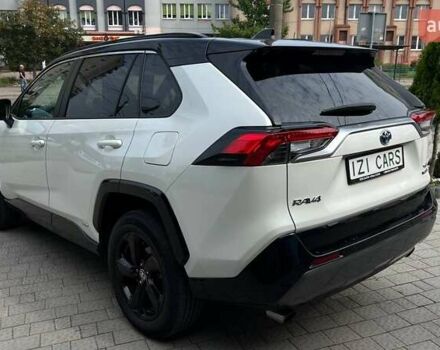 Білий Тойота РАВ 4, об'ємом двигуна 2.49 л та пробігом 86 тис. км за 33900 $, фото 4 на Automoto.ua